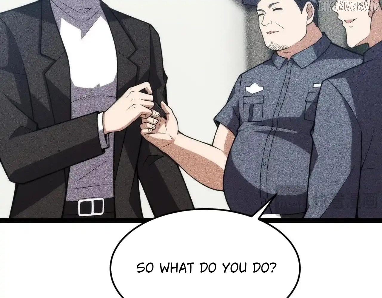 Hidden Dragon in the City (2025) Chapter 10 - page 9